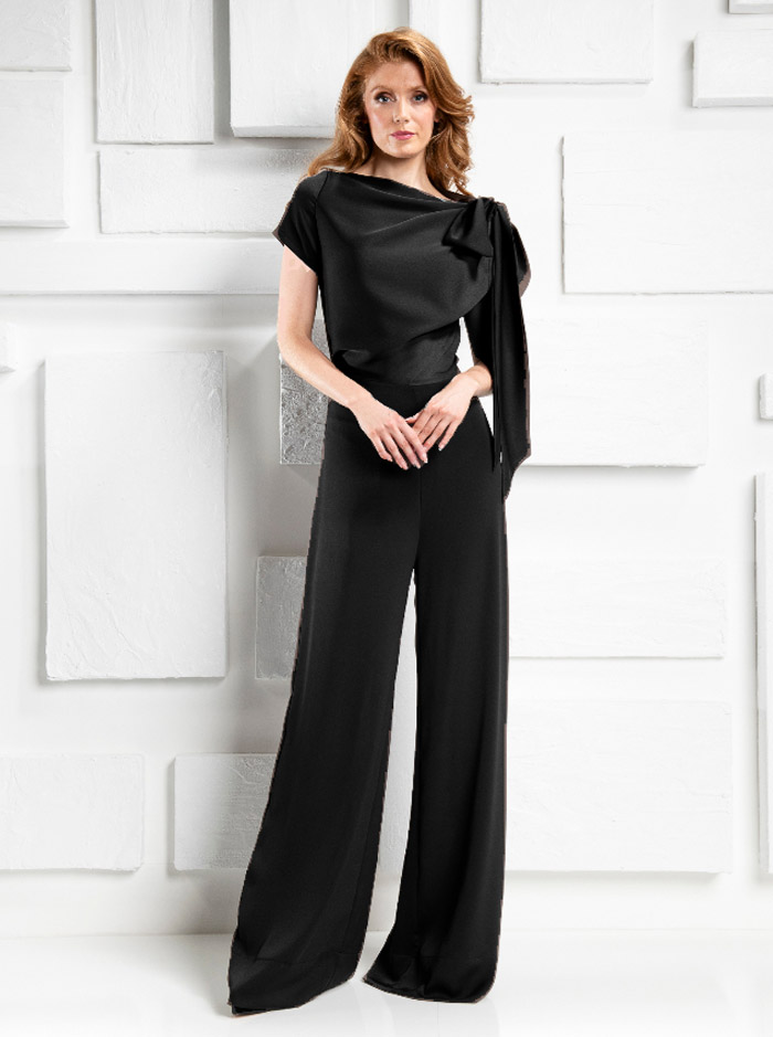 Didi Jumpsuit - Black (Kevan Jon)